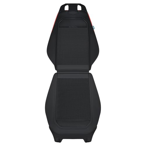 Image of FLORICH Car Seat Covers Comfortable Front Seat Protector Universal Automotive Seat Covers Cushion Car Interior Fit for Cars SUVs Trucks Vans, 1PCS
