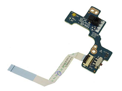 TravisLappy Laptop On Off Power Button Circuit Board with Cable for Dell Latitude E6410 P/N: - A09B27 A09B26 (B092DD6STT) Amazon Price History, Amazon Price Tracker