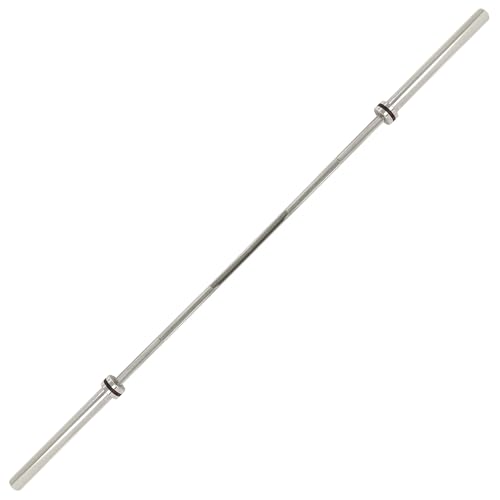 Sunny Health & Fitness 7ft Olympic Barbell 700 lb Capacity with 30mm Grip - image 1
