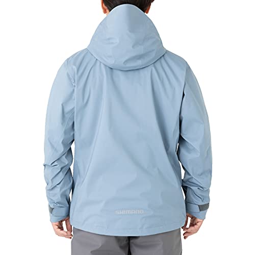 Amazon.co.jp: シマノ レインJ RA-04JUブルー XL : ファッション