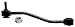 ACDelco - Suspension Stab (B) (45G0465)