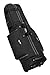 CaddyDaddy Golf CDYCON2GP Constrictor Grey with North Pole Golf Bag Travel Cover, Black/Grey