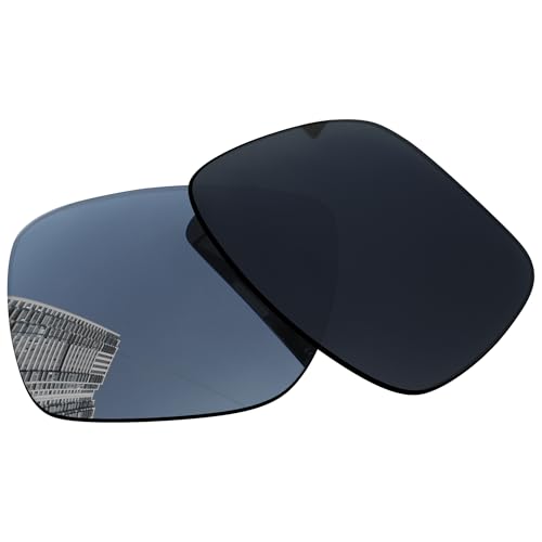 Image of Acefrog 1.5MM Polarized Replacement Lenses for Oakley Holbrook Metal OO4123 55mm Sunglasses, Upgraded Material