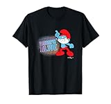 Offiziell lizenzierte The Smurfs Merchandise mit dem The Smurfs Papa Schlumpf Schlumpf Alive Design.