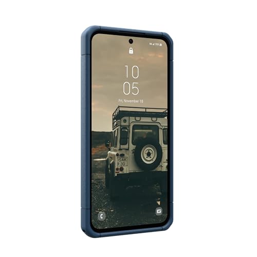Image of URBAN ARMOR GEAR UAG Designed for Samsung Galaxy A35 5G Case Scout Mallard, Rugged Military Grade Drop Proof Protective Cover