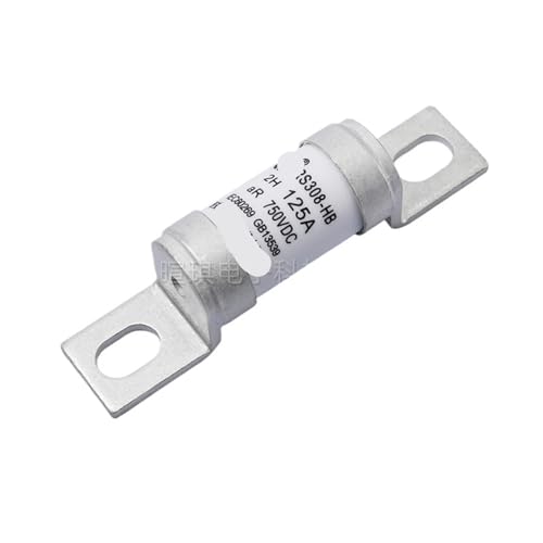 RS308-HB fusible 100a 750V DC rápido componente de alta fiabilidad para circuitos de potencia