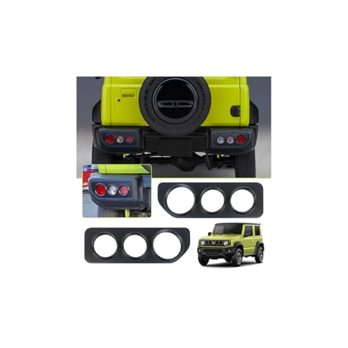 RakuLife テールライトガード スズキ ジムニー JB64 JB74 テールランプカバー パーツ アクセサリー