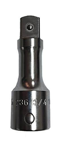 USAG 236 3/4 - Prolunga per chiavi a bussola 3/4