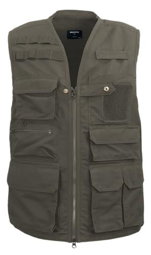 Edgetec Outdoor Utility Vest Ranger