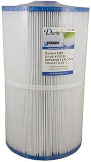 Sundance Spas Filter Part No 6540-501, C-8380, PSD85, SC722