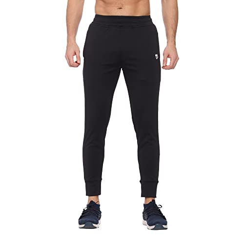 MARK LOUIIS Regular Fit Super Stretchable Track Pants for Men