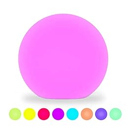 LED Ball Light Multi-Color...