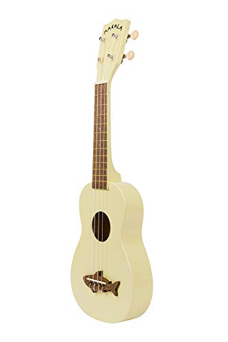 KALA KA MK SS YLW Ukulélé Soprano jaune - Les Beatles, Paul McCartney, John Lennon, RIngo Starr, George Harrison KALA KA MK SS YLW Ukulélé Soprano jaune – Image 4