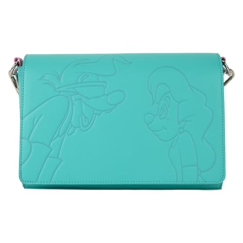 Loungefly Disney A Goofy Movie Crossbody Bag