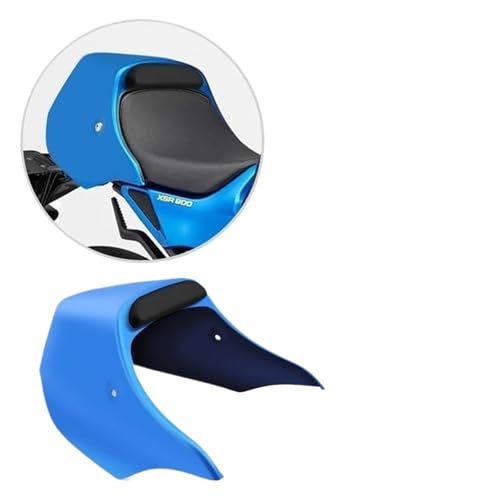 Siège de passager capot de carénage XSR 900 finition premium ajustée - 7