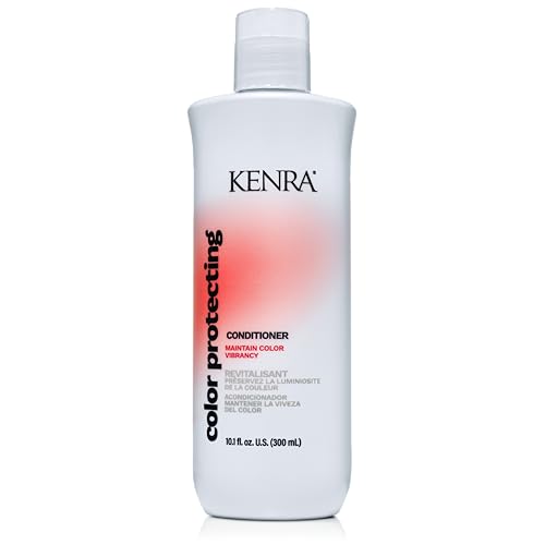 Kenra Professional Color Protecting Conditioner | Color Safe | Maintain Over 95% Color Vibrancy Through 40 Washes | Enhances Shine | pH-balancing System | Color Maintenance | All Hair Types