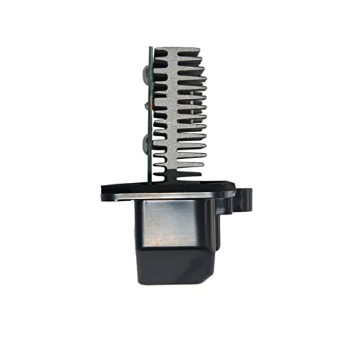 CHJIAOL Resistor de motor soprador HVAC com auto AC para Ford Crown Victoria Lincoln Town Car JA1710