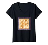 Shrimp Cracker Live Snack Lover Designs