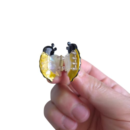 Pinzas para cabello de acetato pack de 2 miniatura 5