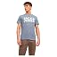 Flint Stone/Fit: Slim/Large Print/White