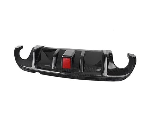 Difusor trasero Infiniti Q50 labio de parachoques para lucir en carretera modelos 2014-2022