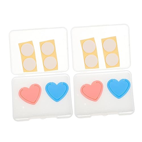 STOBOK 1 Set Dimming Cover Protective Cover Diamond Art Painting Supplies Button Protector Universal Tools Led Accessories Light Board Switch Cover Light Pad Plastic Art Lamp A3a4 Key, 2.7X2.1cm
