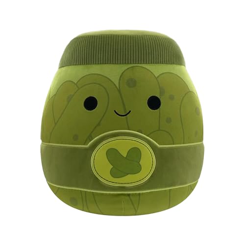 Zaid Green Pickle Jar 14-Inch