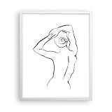 Un poster sur un mur peut créer une atmosphère fantastique. Dimensions hors tout: Affiche 40x50cm Cadre 43x53cm. La polyvalence d'application des posters moderne vous permet de les utiliser dans n'importe quel intérieur décoré dans un style scandinave, glamour, bohème, minimaliste et même industriel. Les affiches de décoration de salon donneront à votre intérieur un caractère et un style unique. Les produits ARTTOR sont une nouvelle tendance en matière de design d'intérieur appelée wall art.