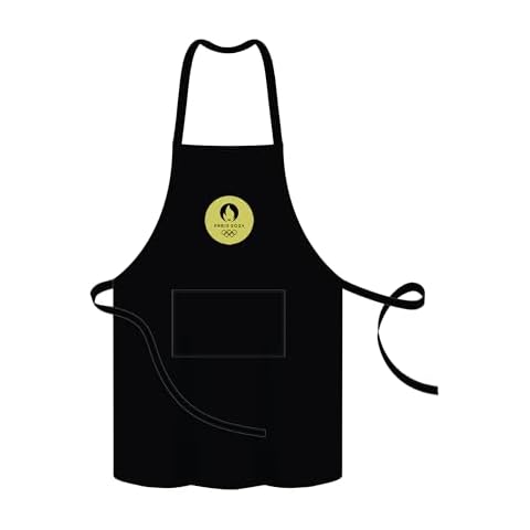Tablier de cuisine OMYDREAM Paris 2024 Cover