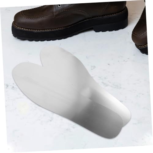 Plantillas de acero inoxidable para protección contra pinchazos miniatura 6