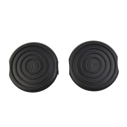 Yhenlovtt Para carrete Prt550 A1/a3 Plus A1 para Florabest Frt550 Protección String Trimmer Parkside Cover Reemplazo Robusto Abs Cap para Línea para Plus Instalación Simple Compatible con Ian