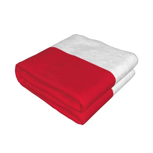 Couverture de lit microfibre EdWal haut de gamme design Monaco plaid confortable - 3