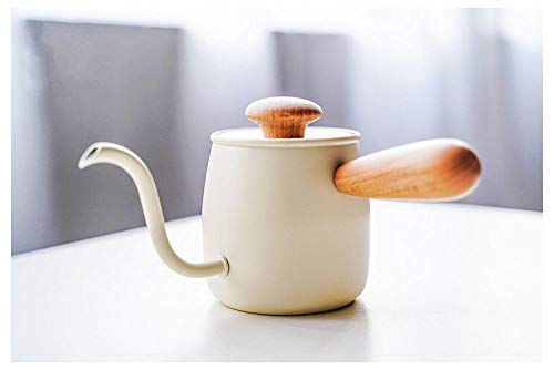 Cafetera Prensa Francesa de Acero Inoxidable 400 mL miniatura 4