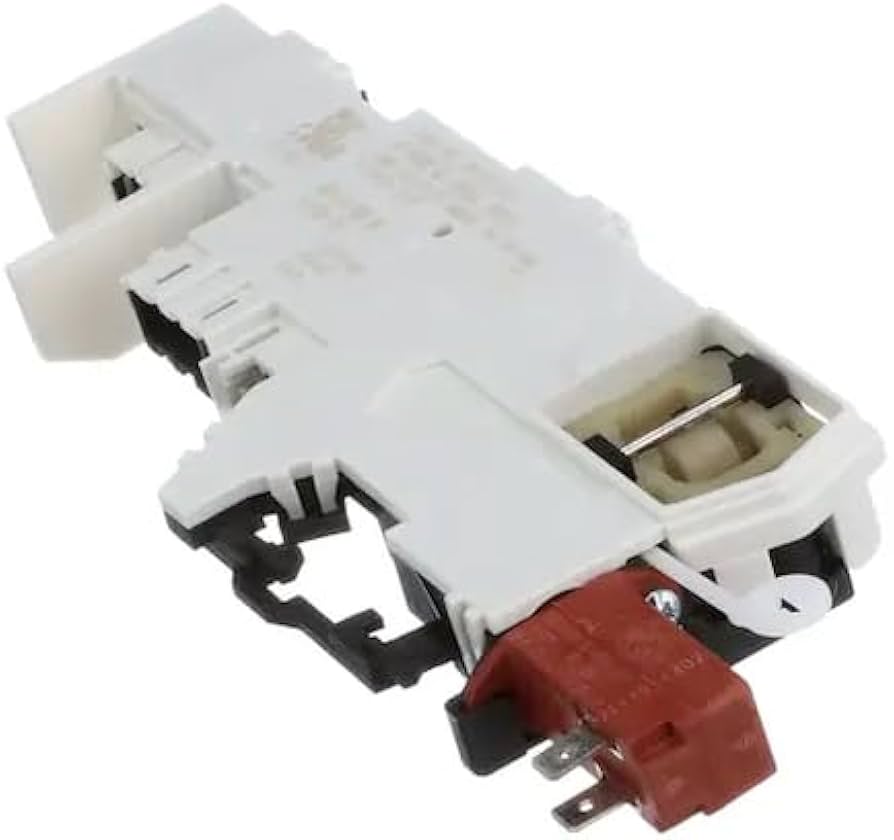 Amazon.com: W10375379 Door Lock Latch Compatible With Whirlpool