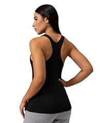 Racerback: Black