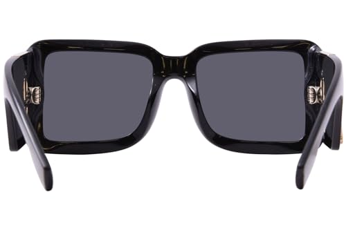 BURBERRY Sunglasses BE 4406 U 300187 Black Dark Grey4