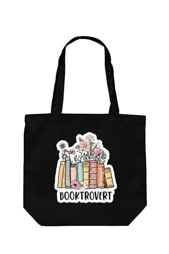 Image of Canvas Tote Bag for Women with Zipper & Pocket(Pack of 1) | Stylish Cotton Handbags for College | Aesthetic Tote Bag for Office, Shopping, Travel, Beach & Daily use