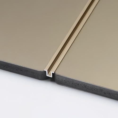 NuoNxuo �t���A ���؂�� ���[���f�B���O ����135cm 2�{�Z�b�g ���^�f�U�C�� �A���~�X���b�v �ڒn�� ���E�ǁE�V��E�J�E���^�[�p ���ړI �v���t�@�C�� ���������Ԃ��J�o�[ �Ɩ��p�E�l��̎{�H�ɍœK ���t�����ȒP(A,10*6.15mm)