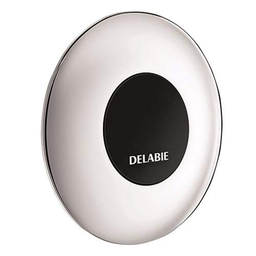 Delabie - Grifo electrónico TEMPOMATIC para inodoro cruzado de 1 a 150 mm Ref. 463150