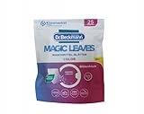 Dr. Beckmann Magic Leaves Colour Detergent Leaves | Practical and Pre-Dosed | Easy to Carry, Store and Use | 25 Sheets