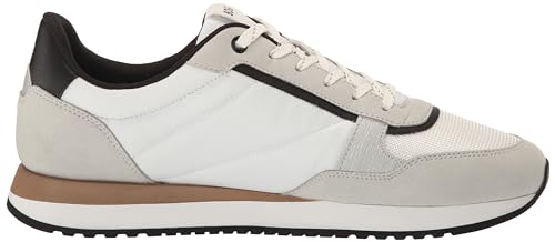 Image of BOSS Men's Kai Retro Low Profile Sneakers