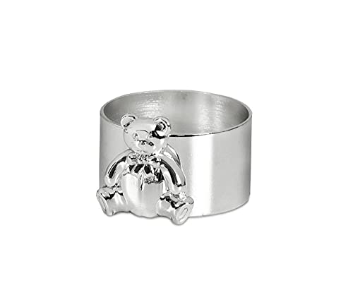 Dasmöbelwerk 6 pieza oso Edzard Servilletero Bautizo Nacimiento servilleteros, color ed2430