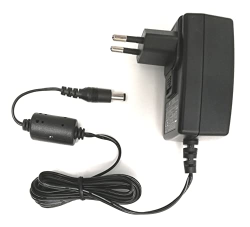 Plustek Scanner Netzteil/Adapter - 24V, 0.75A | fĂĽr ePhoto Z300, SmartOffice, MobileOffice, OpticSlim usw.