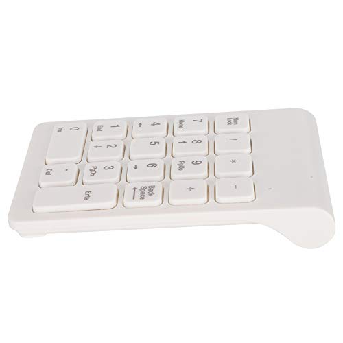 Teclado numérico inalámbrico soobu de 18 teclas para introducir datos en PC 3