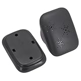 Construction étanche : fabriquée en plastique, cette sonnette sans fil dispose d'un design étanche. Il peut résister à la pluie, à la neige et à d'autres éléments extérieurs, performance et durabilité. Il est conçu pour résister à l'épreuve du temps et protéger votre maison.