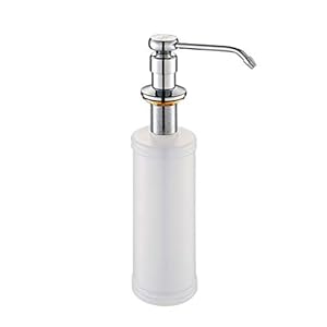 Zeepdispenser voor douche Badkamer Keuken Zeepdispenser Hand Soap Badkraan Sink zeepdispenser Kitchen lotionpomp Storage…