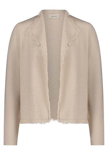 Cartoon Damen Strickjacke