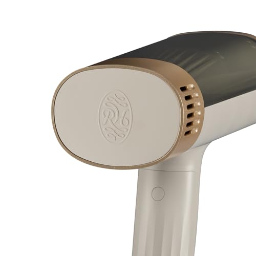 Russell Hobbs plancha vertical con succión tejidos [1500 W, 24 g/min de vapor] (3 configuraciones de vapor y succión, depósito de agua de 200 ml, calentamiento en 35 s.,cerámica 28551-56 - imagen 13