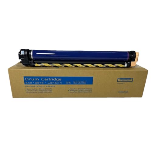 Drum Unit DC240 C240 pour DocUcentre DCC240 C252 C7655, tambour haute fidélité pour textes nets