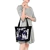 PTGRUKWBJ Olivias Singer Music Rodrigo Women Bag Large Reusable Carry Bag Pocket Big Capacity Shopping Bag For School Travel Work Casual #1